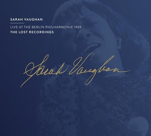 Vaughan Veit Mancuso Pucci: Live at the Berlin Philharmoni - CD