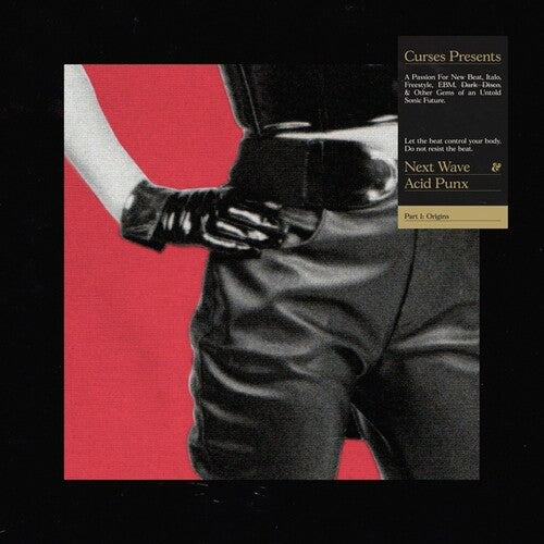 Curses: Next Wave Acid Punx Pt 1 Origins - Record