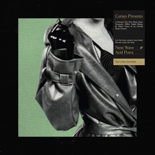 Curses: Next Wave Acid Punx Pt 2 Move Your Body - Record