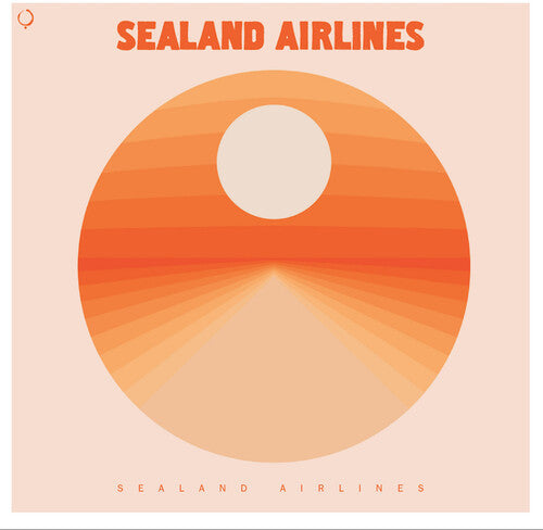 Sealand Airlines- Sealand Airlines { VINYL LP }