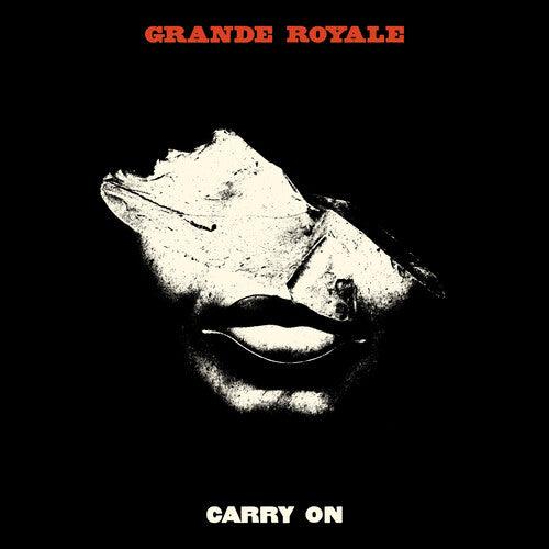 Grande Royale- Carry On { VINYL LP }