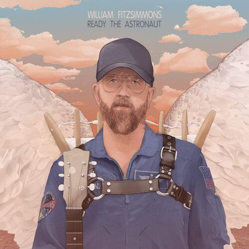William Fitzsimmons: Ready The Astronaut - Record