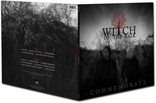 Witch Of The Vale- Commemorate { VINYL LP }