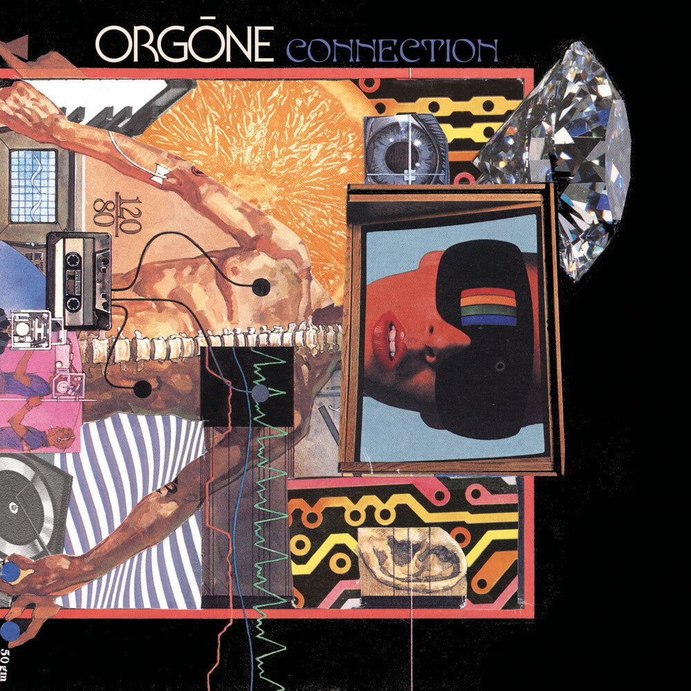 Orgone- Connection (White Vinyl) [Colored Vinyl] (Wht) { VINYL LP }
