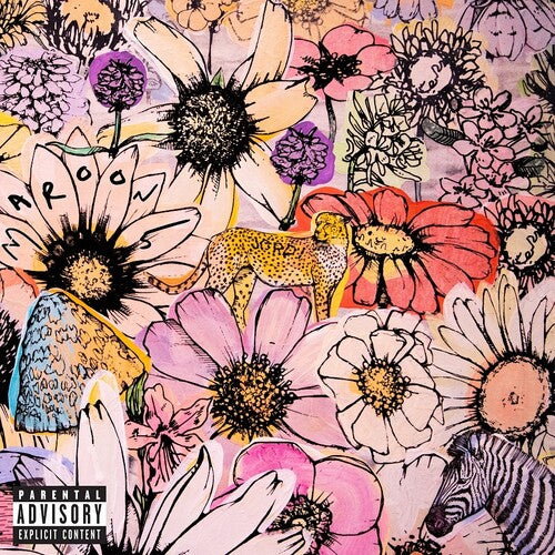 Maroon 5: Jordi - CD