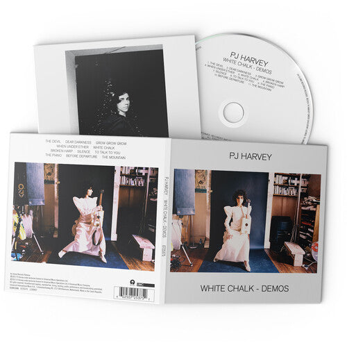 PJ Harvey: White Chalk (Demos) - CD