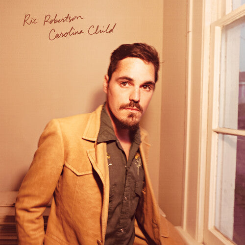 Ric Robertson: Carolina Child - Record
