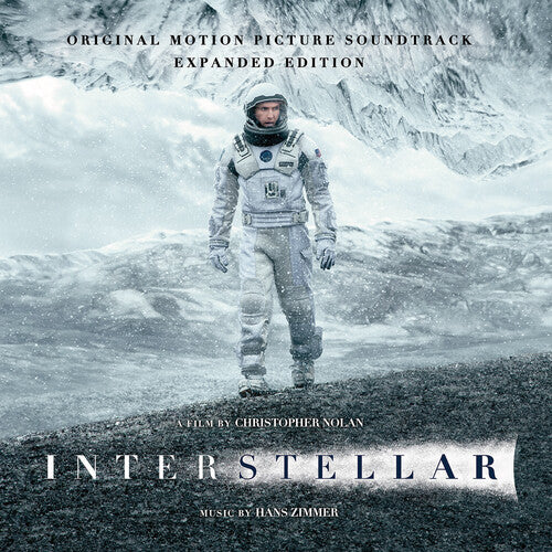 Hans Zimmer: Interstellar (Original Motion Picture Soundtrack) (Expanded Edition) - CD