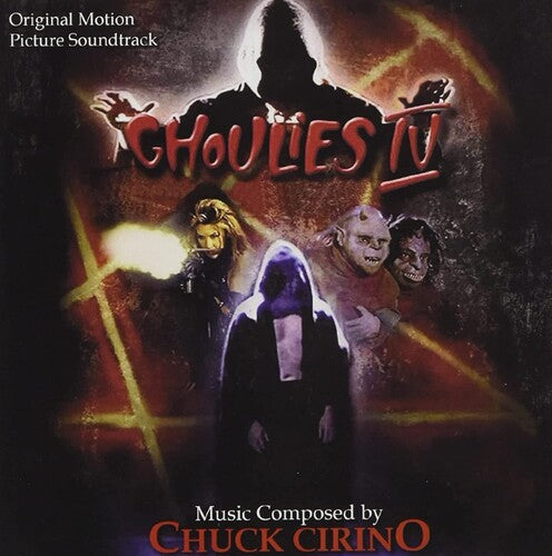 Chuck Cirino: Ghoulies IV (Original Soundtrack) - CD