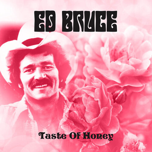 Ed Bruce: Taste Of Honey - Record