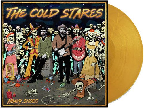 Cold Stares: Heavy Shoes - VINYL