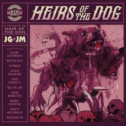 Joecephus & The George Jonestown Massacre- Heirs of the Dog: A Tribute to Hair of the Dog { VINYL LP }