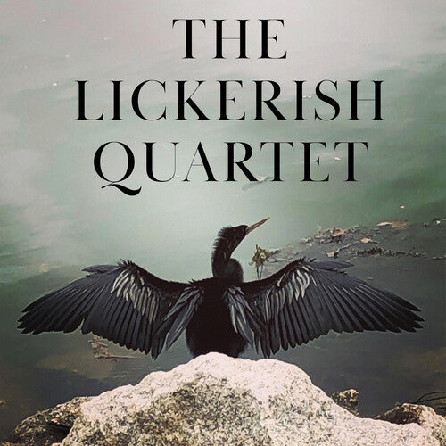 Lickerish Quartet: Threesome Vol. 2 - VINYL