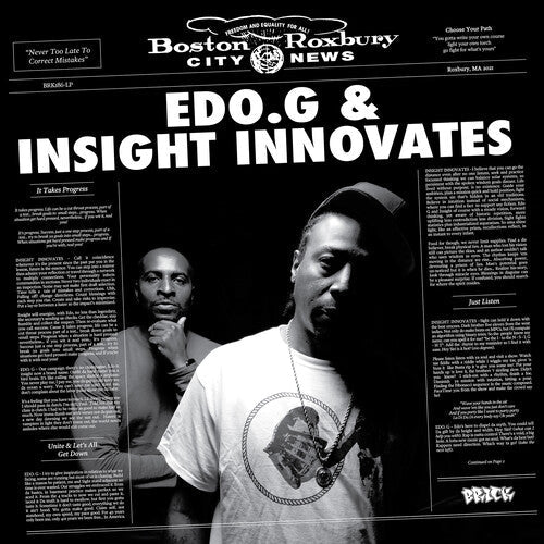 Edo. G & Insight Innovates: Edo. G & Insight Innovates - Record