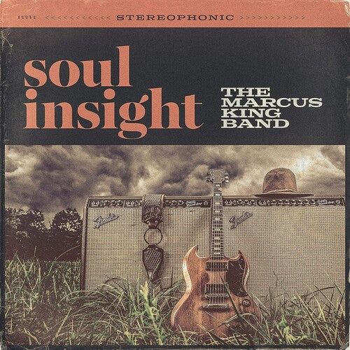Marcus King Band: Soul Insight - VINYL
