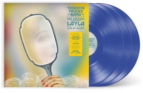 Tedeschi Trucks Band: Layla Revisited (Live At Lockn) - VINYL