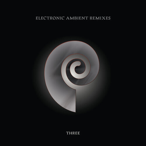 Chris Carter: Electronic Ambient Remixes Three - Record