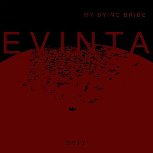 My Dying Bride: Evinta - VINYL