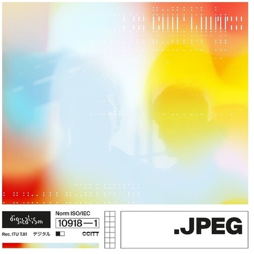 Digitalism: Jpeg - Record