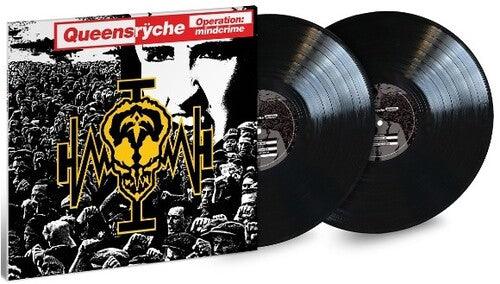 Queensrÿche- Operation: Mindcrime  [2 LPs] { VINYL LP }