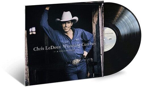 Chris LeDoux- Wyoming Cowboy - A Collection { VINYL LP }