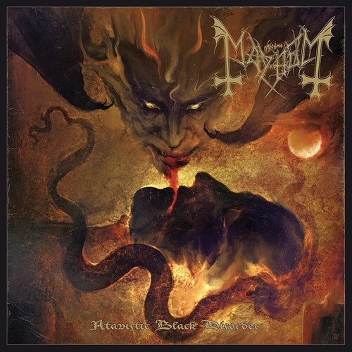 Mayhem: Atavistic Black Disorder / Kommando - Ep - CD