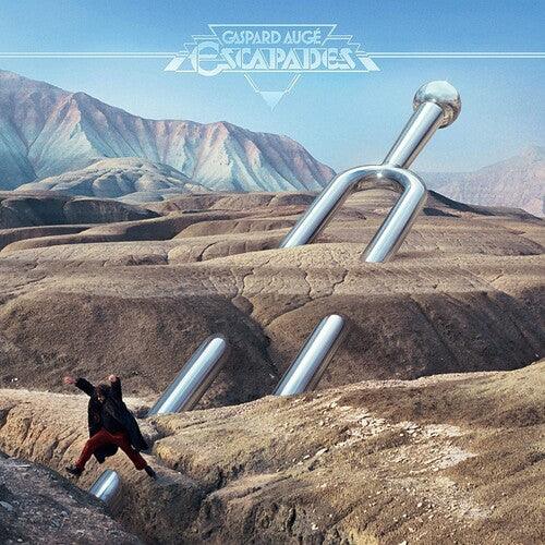 Gaspard Auge- Escapades { VINYL LP }