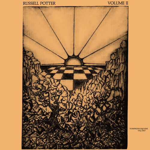 Russell Potter: Neither Here Nor There - Record