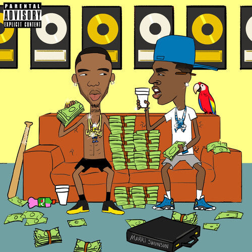 Young Dolph: Dum & Dummer 2 - Record