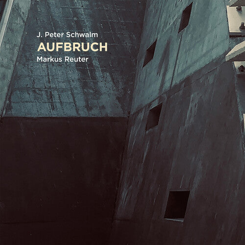 Jan-Peter Schwalm: Aufbruch - Record