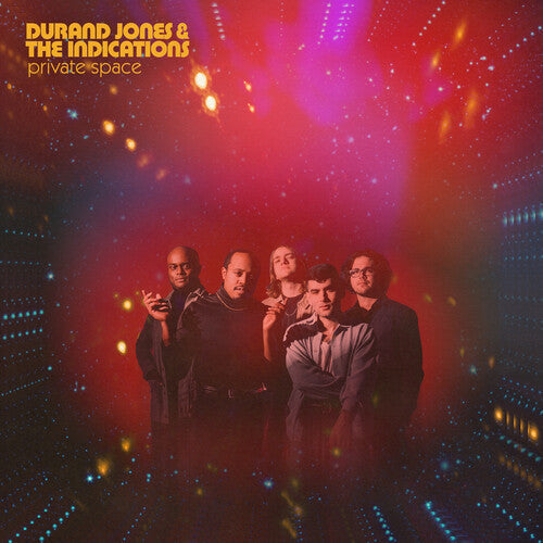 Durand Jones & The Indications: Private Space - VINYL