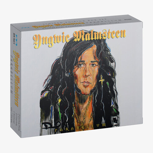 Yngwie Malmsteen: Parabellum - CD