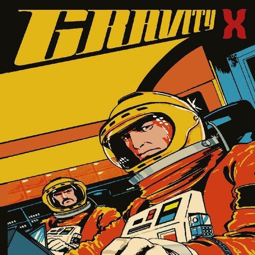 Truckfighters: Gravity X - CD