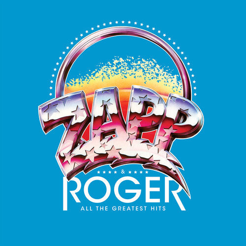 Zapp & Roger: All The Greatest Hits - VINYL