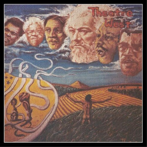 Theatre West: Bow To The People - VINYL