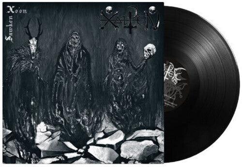 Xalpen- Sawken Xo On (Clear Vinyl) { VINYL LP }