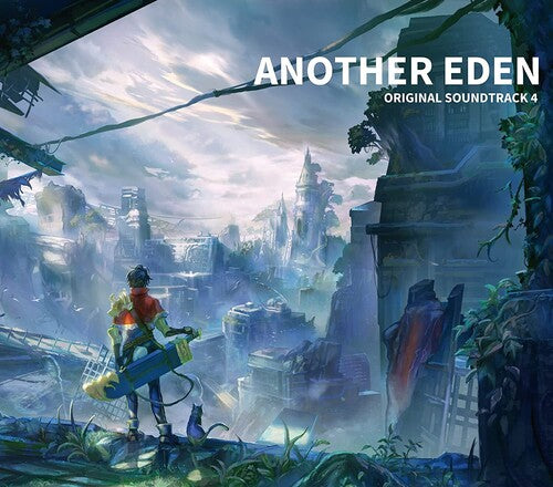 Game Music: Another Eden Original Soundtrack 4 - CD