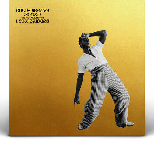 Leon Bridges: Gold-Diggers Sound - CD
