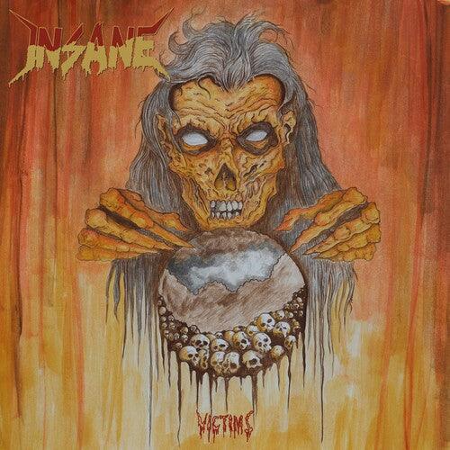 Insane- Victims { VINYL LP }