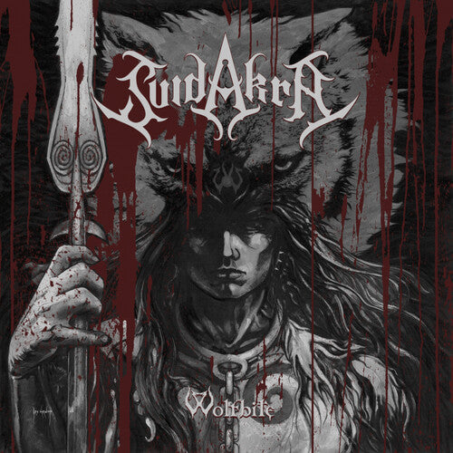 Suidakra: Wolfbite - CD