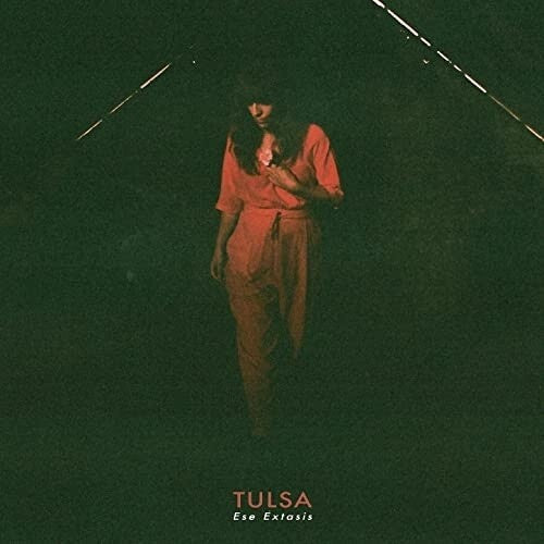 Tulsa: Ese Extasis (LP+CD+Poster) - VINYL