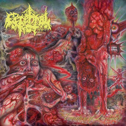 Cerebral Rot: Excretion Of Mortality - CD