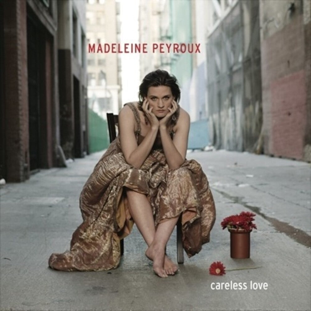 Madeleine Peyroux- Careless Love: Deluxe Edition [3 LP] { VINYL LP }