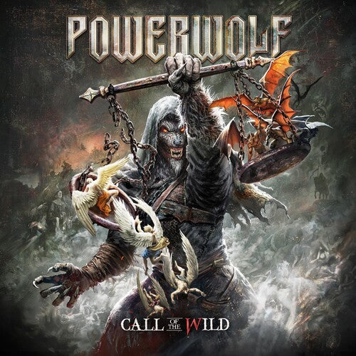 Powerwolf: Call Of The Wild - VINYL