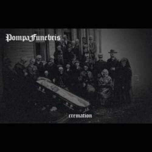 Pompa Funebris: Cremation - CD