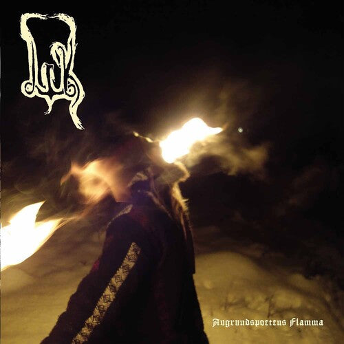 Lekamen Illusionen Kallet (Lik): Avgrundspoetens Flamma - CD