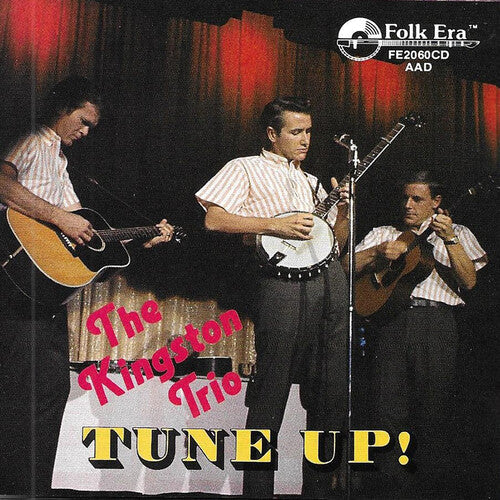 The Kingston Trio: Tune Up - Record