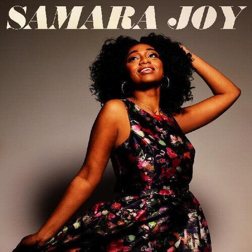 Samara Joy: Samara Joy - CD