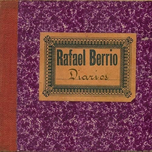 Rafa Berrio: Diarios - CD