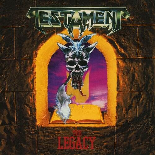 Testament: Legacy [180-Gram Black Vinyl] - VINYL